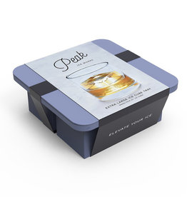 W&P XL Blue Ice Tray
