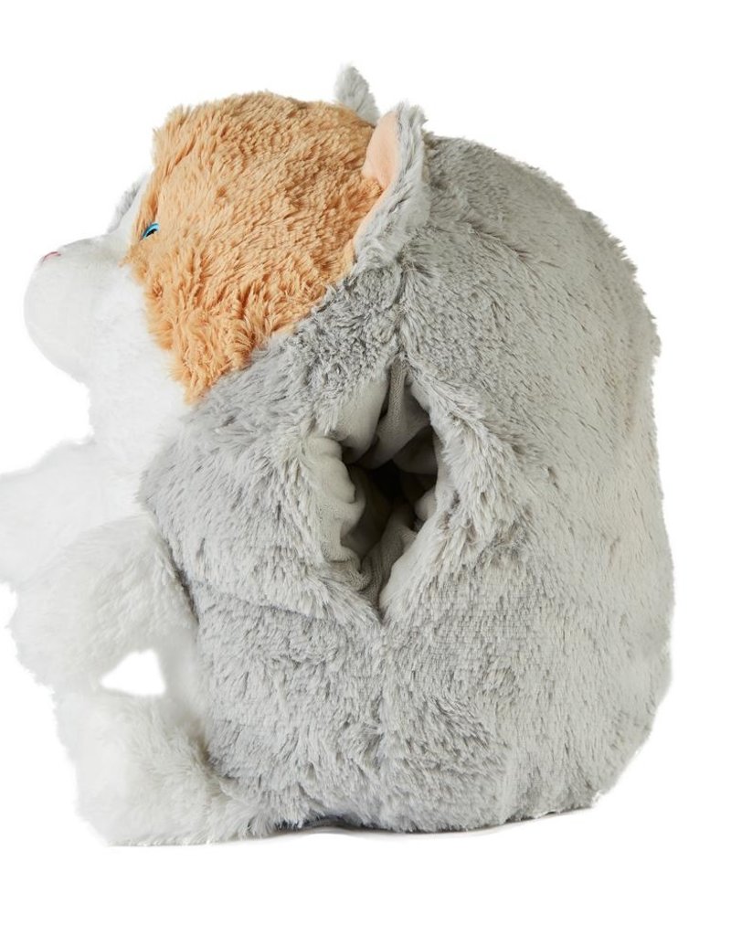 Warmies Supersized Cat Hand Warmies