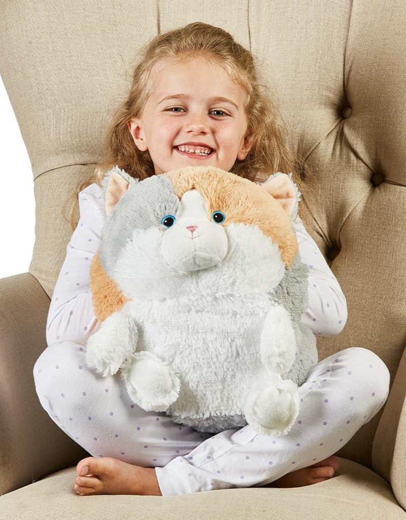 Warmies Supersized Cat Hand Warmies