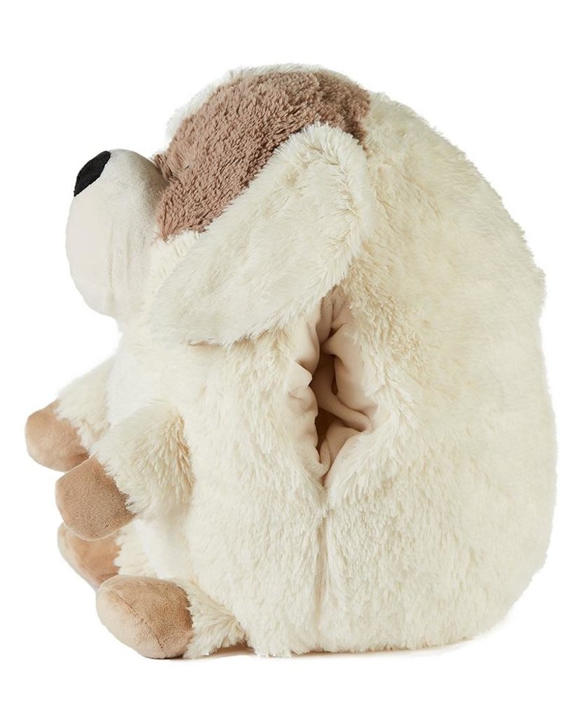 Warmies Supersized Puppy Hand Warmies