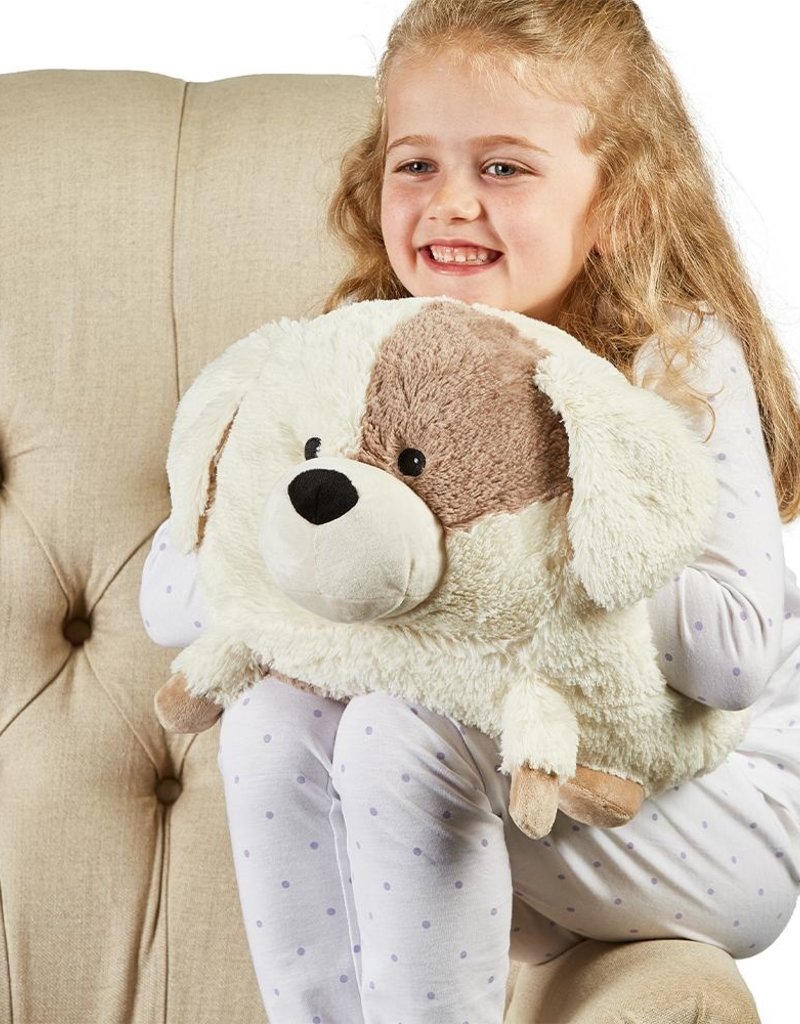Warmies Supersized Puppy Hand Warmies