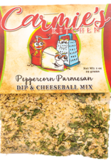 Carmie’s Kitchen Peppercorn Parmesan Dip