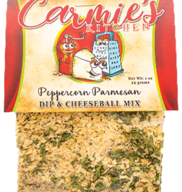Carmie’s Kitchen Peppercorn Parmesan Dip