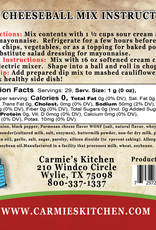 Carmie’s Kitchen Peppercorn Parmesan Dip