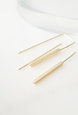LDayDesigns H Bar Hoop