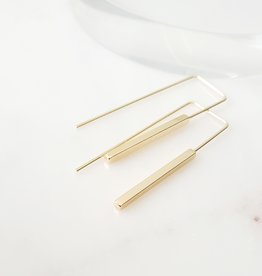 LDayDesigns H Bar Hoop