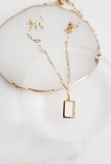 LUX Lux Shell Necklace