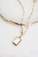 LUX Lux Shell Necklace
