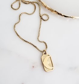 LUX Lunar Rays in Steel