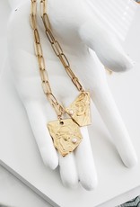 LUX Maiden Relic Necklace