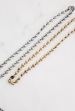 LUX Coffee Bean Necklace