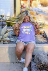 Never Grow Up Tank