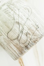 LUX Skinny Snake-Sterling Silver