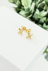 LUX Starburst Studs