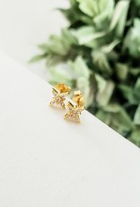LUX Starburst Studs