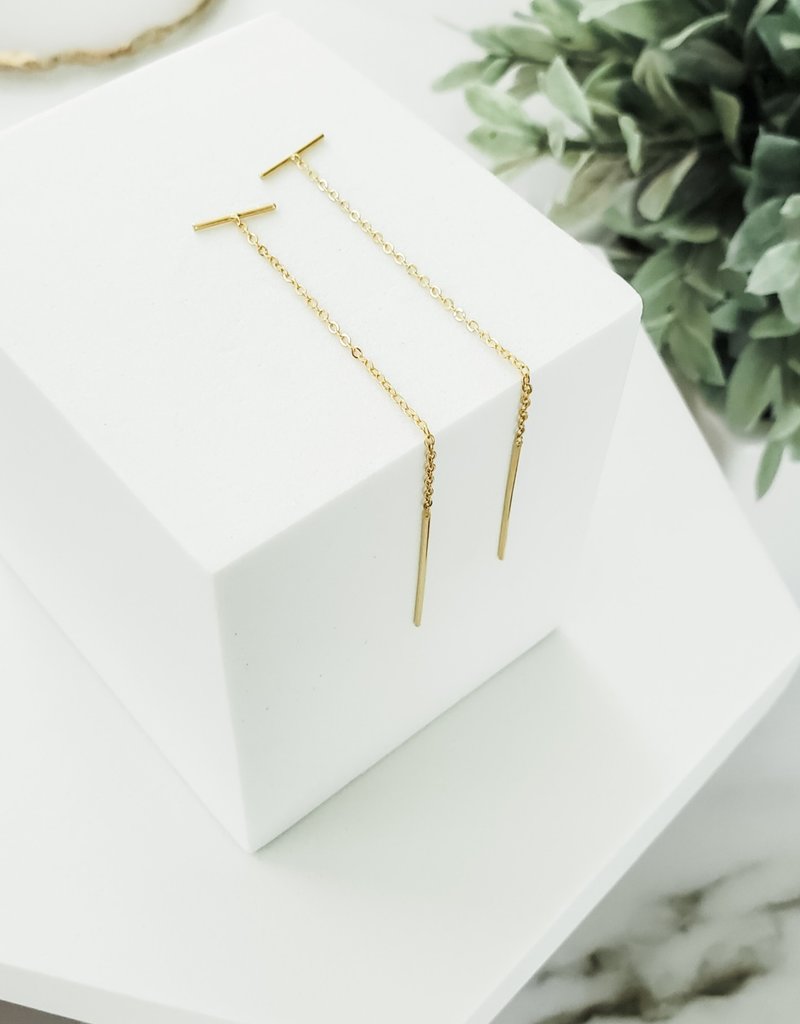 LUX Line Threaders in Sterling