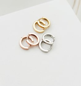 LUX Sweet & Simple Mini Hoop
