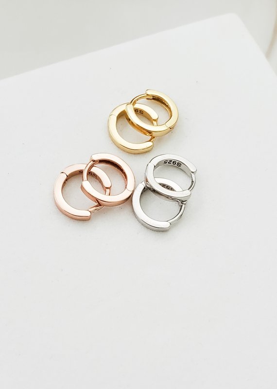 LUX Sweet & Simple Mini Hoop