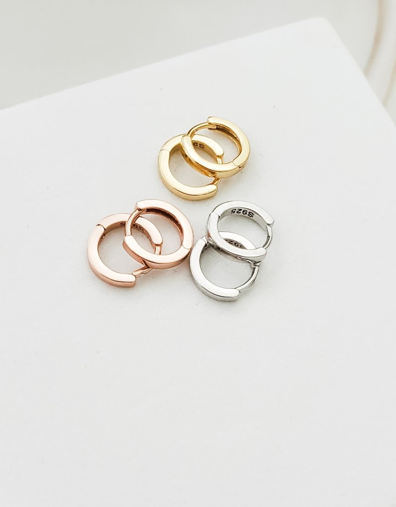 LUX Sweet & Simple Mini Hoop
