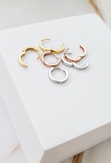 LUX Sweet & Simple Mini Hoop
