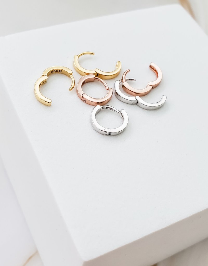 LUX Sweet & Simple Mini Hoop