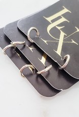 LUX Sweet & Simple Mini Hoop