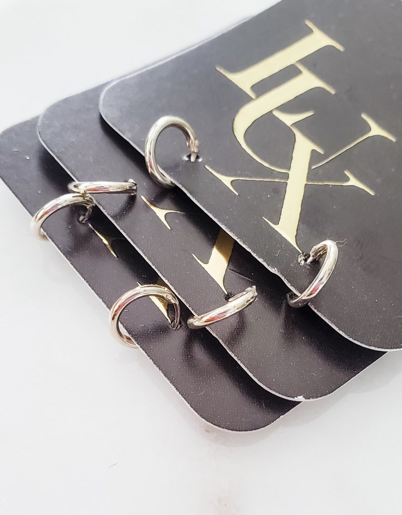 LUX Sweet & Simple Mini Hoop