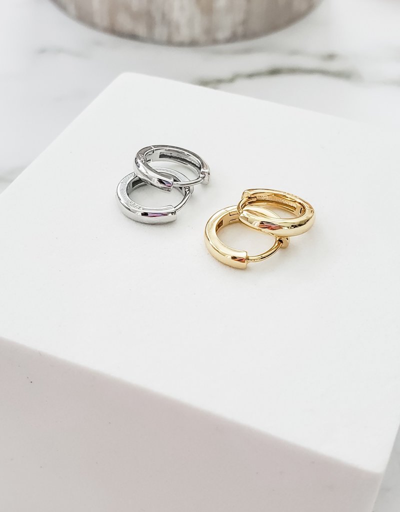 LUX Sweet & Simple Mini Hoop