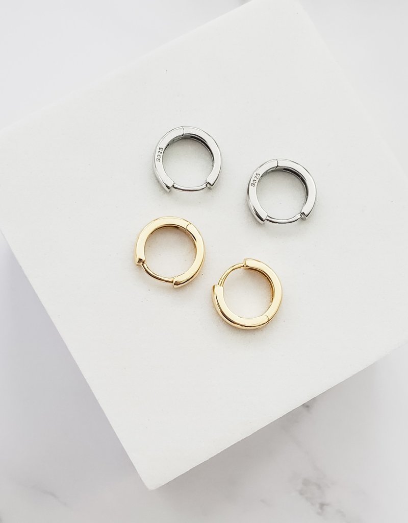 LUX Sweet & Simple Mini Hoop