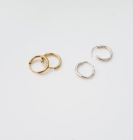 LUX Endless Hoops