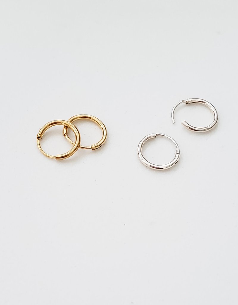LUX Endless Hoops