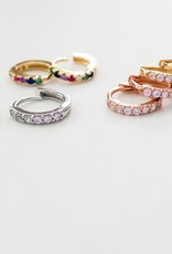LUX Mini Lobe Crystal Hug