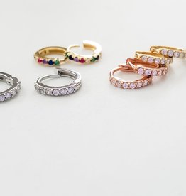 LUX Mini Lobe Crystal Hug