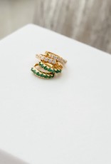 LUX Mini Lobe Crystal Hug