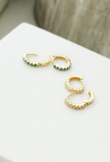 LUX Mini Lobe Crystal Hug