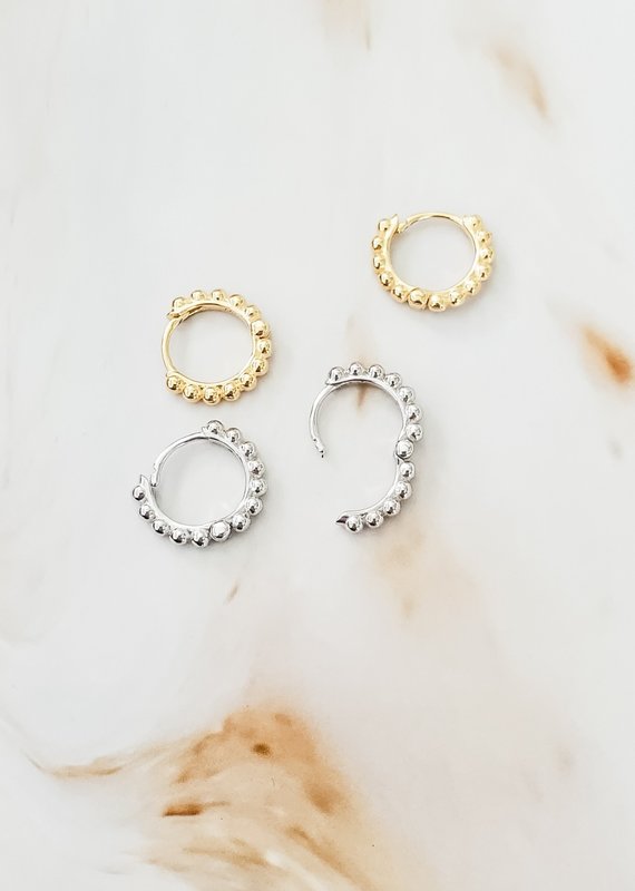LUX Sterling Dots Hugs