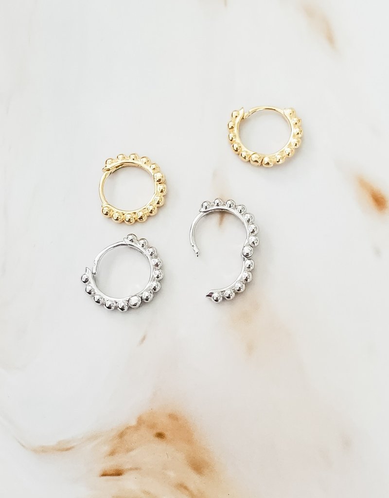 LUX Sterling Dots Hugs