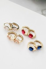 LUX Cushion Stone Hugs