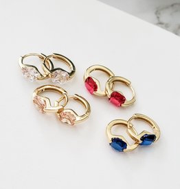 LUX Cushion Stone Hugs