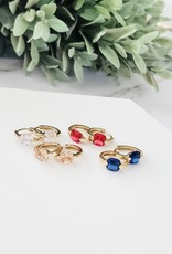 LUX Cushion Stone Hugs