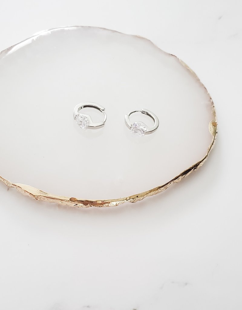 LUX Cushion Stone Hugs