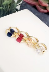 LUX Cushion Stone Hugs