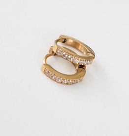 LUX Steelie Crystal Hugs