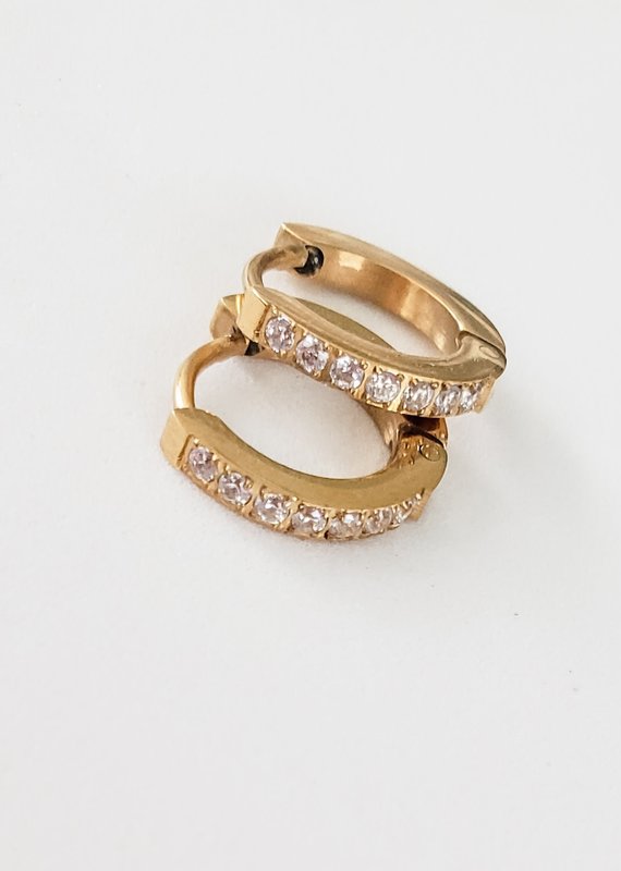 LUX Steelie Crystal Hugs
