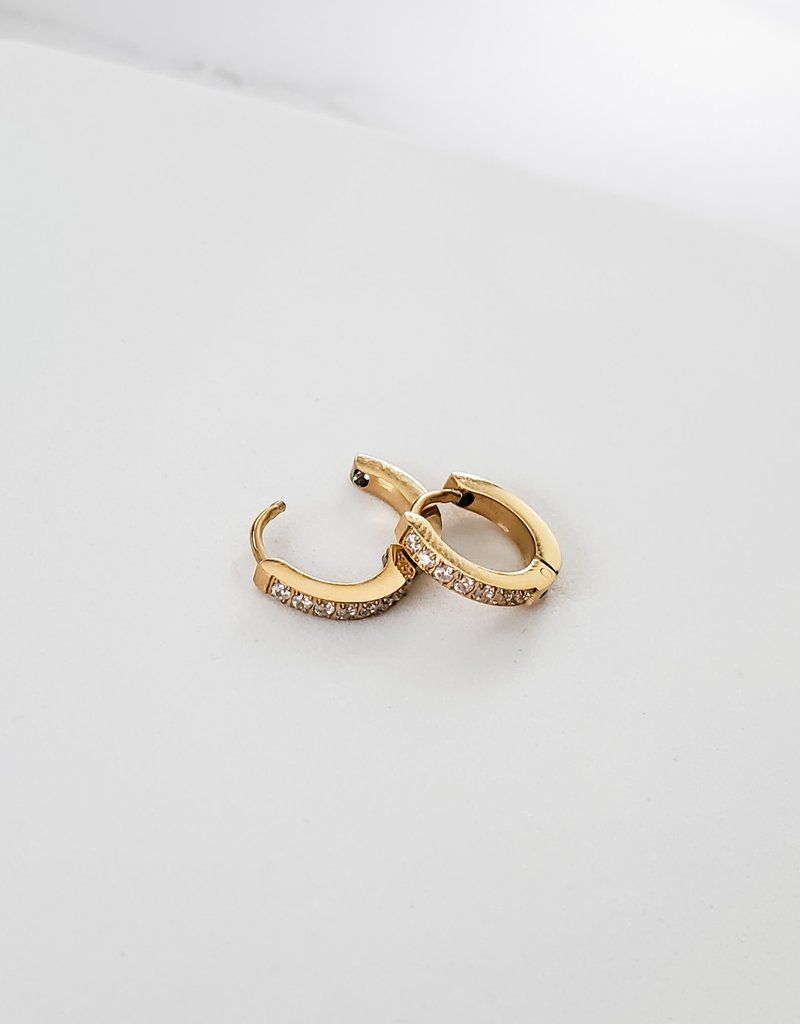 LUX Steelie Crystal Hugs