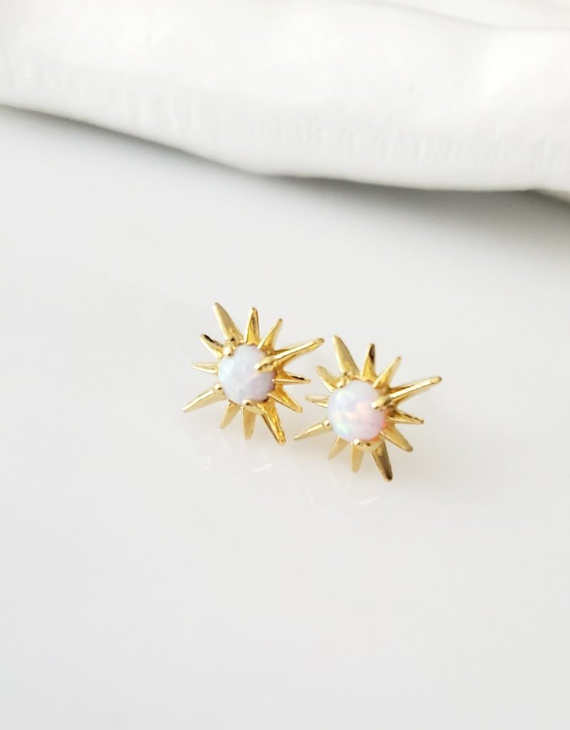 LUX Opal Sunburst