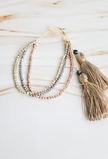 LUX Jasmine Bracelet