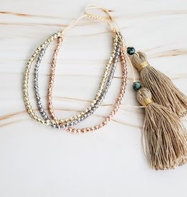 LUX Jasmine Bracelet