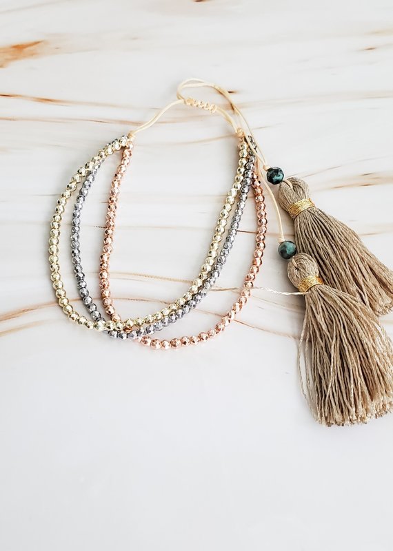 LUX Jasmine Bracelet