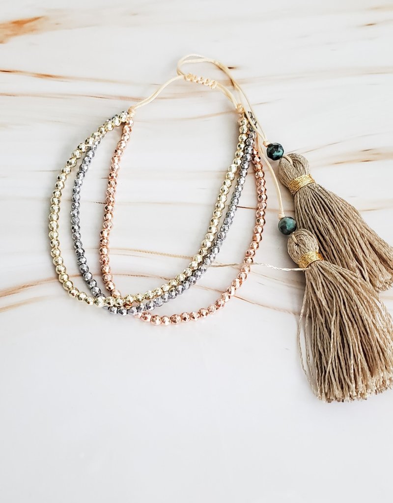 LUX Jasmine Bracelet